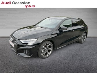 Photo Audi A3 Sportback 40 TFSI e 204ch S line S tronic 6
