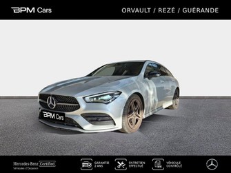 Photo Mercedes  CLA Shooting Brake 200 d 150ch AMG Line 8G-DCT 8cv