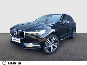 Photo Volvo XC60 XC60 T8 Recharge AWD 303 ch + 87 ch Geartronic 8