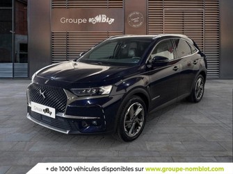 Photo DS 7 Crossback PureTech 225ch Grand Chic Automatique 12cv 125g
