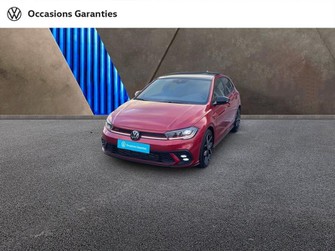 Photo Volkswagen Polo 2.0 TSI 207ch GTI DSG7