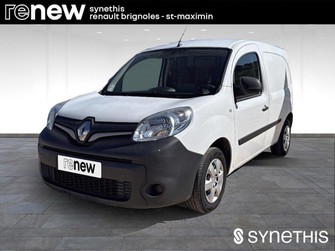 Photo Renault Kangoo Express BLUE DCI 95 EXTRA R-LINK