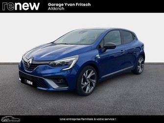 Photo Renault Clio 1.3 TCe 140ch RS Line