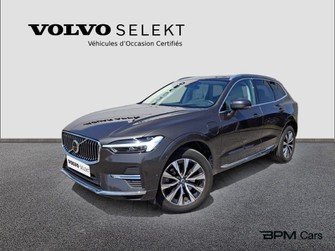 Photo Volvo XC60 T8 AWD Recharge 303 + 87ch Inscription Luxe Geartronic