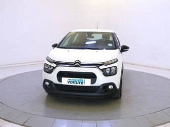 Photo Citroen C3 C3 PureTech 83 ch BVM5