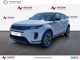 Photo Land-Rover Range Rover Evoque 2.0 P 200ch Flex Fuel R-Dynamic SE AWD BVA