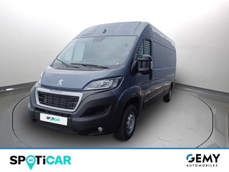 Photo Peugeot Boxer FOURGON BOXER TOLE 335 L3H2 BLUEHDI 140 S&S