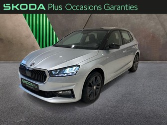 Photo Skoda Fabia 1.0 TSI Evo2 116ch Selection DSG7