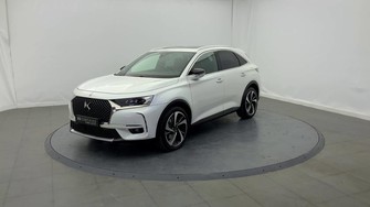 Photo DS 7 Crossback Hybride 300 E-Tense EAT8 4x4 Grand Chic