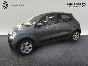 Photo Renault Twingo E-TECH ELECTRIQUE Twingo III Achat Intégral - 21