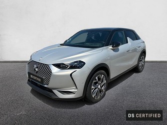 Photo DS 3 Crossback E-Tense Grand Chic