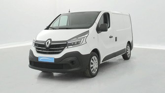 Photo Renault Trafic FOURGON TRAFIC FGN L1H1 1200 KG DCI 120