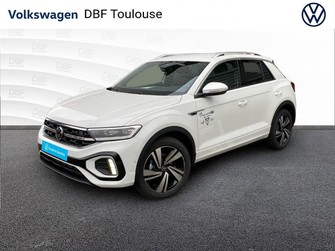 Photo Volkswagen T-Roc FL 1.5 TSI 150 CH DSG7 R LINE