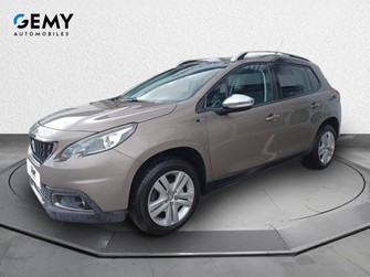 Photo Peugeot 2008 1.2 PureTech 82ch BVM5 Style