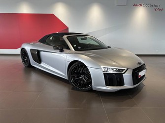 Photo Audi R8 Spyder V10 5.2 FSI 540 S tronic 7 Quattro