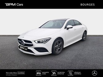 Photo Mercedes CLA 2.0 116ch AMG Line