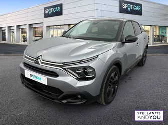 Photo Citroen C4 PureTech 155 S&S EAT8 Shine Pack
