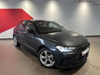 Photo Audi A1 Sportback 30 TFSI 110 ch S tronic 7 Avus