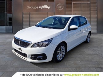Photo Peugeot 308 AFFAIRE 308 AFFAIRE BLUEHDI 130 S&S BVM6