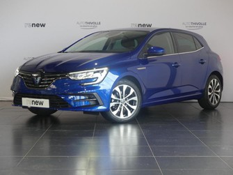 Photo Renault Megane IV BERLINE TCe 140 FAP - 21N Intens