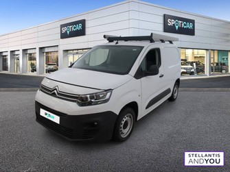 Photo Citroen Berlingo (30) VAN M 650 BLUEHDI 75 S&S BVM5 CLUB