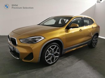 Photo Bmw X2 sDrive18dA 150ch M Sport X Euro6d-T