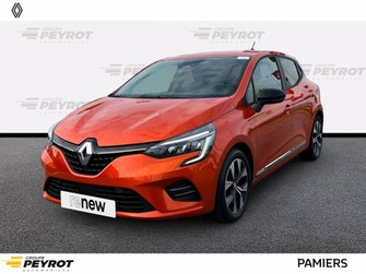 Photo Renault Clio Blue dCi 100 - 21N Business