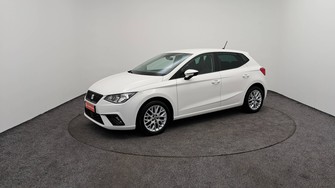 Photo Seat Ibiza Ibiza 1.0 EcoTSI 95 ch S/S BVM5