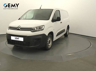 Photo Citroen Berlingo (30) VAN XL 950 BLUEHDI 100 S&S BVM5 CONTROL