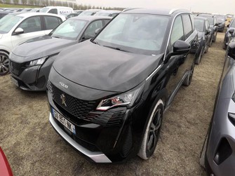 Photo Peugeot 5008 Hybrid 136 e-DCS6 GT