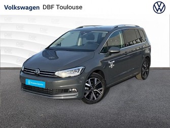 Photo Volkswagen Touran 2.0 TDI 150 CH DSG7 STYLE