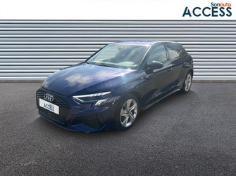 Photo Audi A3 Sportback 35 TDI 150ch S line S tronic 7