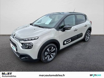 Photo Citroen C3 PureTech 83 ch BVM5 Max