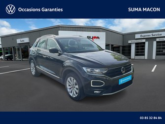 Photo Volkswagen T-Roc T-Roc 2.0 TDI 150 Start/Stop DSG7