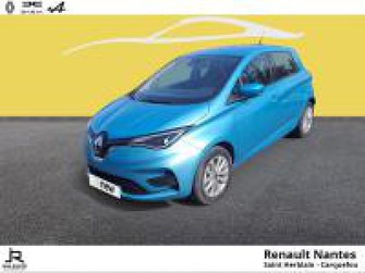 Photo Renault ZOE Zen charge normale R110 4cv
