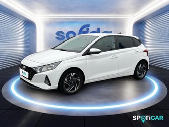 Photo Hyundai i20 1.0 T-GDi 100ch Hybrid Intuitive