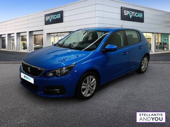Photo Peugeot 308 BlueHDi 130ch S&S BVM6 Active Business