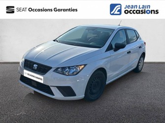 Photo Seat Ibiza 1.0 MPI 80 ch S/S BVM5 Reference