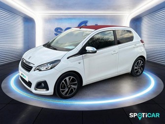 Photo Peugeot 108 VTi 72 Top! Collection S&S 4cv 5p