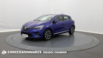 Photo Renault Clio V E-Tech 140 - 21N Intens
