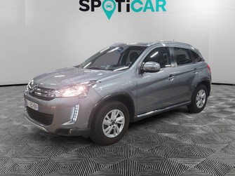 Photo Citroen C4 Aircross C4 Aircross HDi 115 S&S 4x2