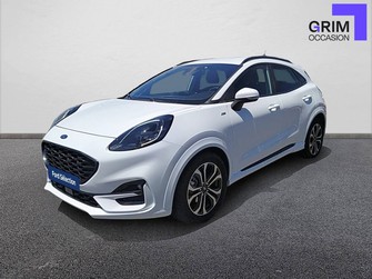 Photo Ford Puma Puma 1.0 EcoBoost 125 ch mHEV S&S BVM6