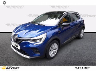 Photo Renault Captur Blue dCi 95 Business