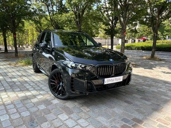 Photo Bmw X5 xDrive50e 489ch M Sport