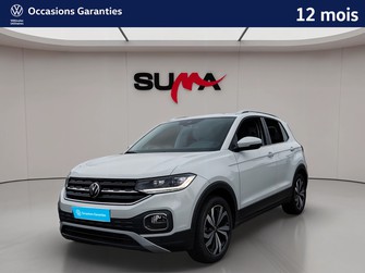 Photo Volkswagen T-Cross T-Cross 1.0 TSI 110 Start/Stop DSG7