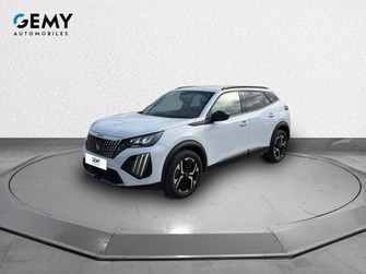 Photo Peugeot 2008 PureTech 100 S&S BVM6 Allure