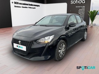 Photo Peugeot 208 1.2 PureTech 75ch S&S Like
