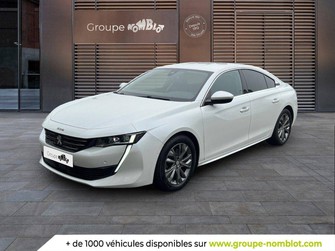Photo Peugeot 508 BUSINESS 508 BlueHDi 160 ch S&S EAT8