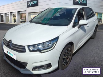 Photo Citroen C4 BlueHDi 120 S&S BVM6 Millenium
