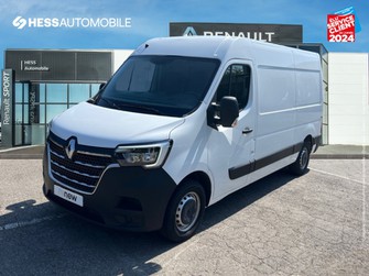 Photo Renault Master Fg F3500 L2H2 2.3 dCi 135ch Grand Confort E6